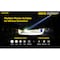Nitecore NEW P30 1000 Lumen 676 Yard Long Throw Hunting Flashlight NEW P30 - alternate 7